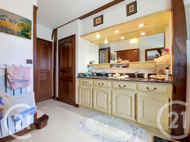 Maison &agrave; vendre - 8 pi&egrave;ces - 288,24 m2 - Critot - 76 - HAUTE-NORMANDIE