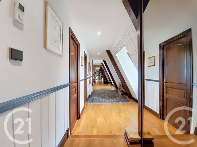 Maison &agrave; vendre - 8 pi&egrave;ces - 288,24 m2 - Critot - 76 - HAUTE-NORMANDIE