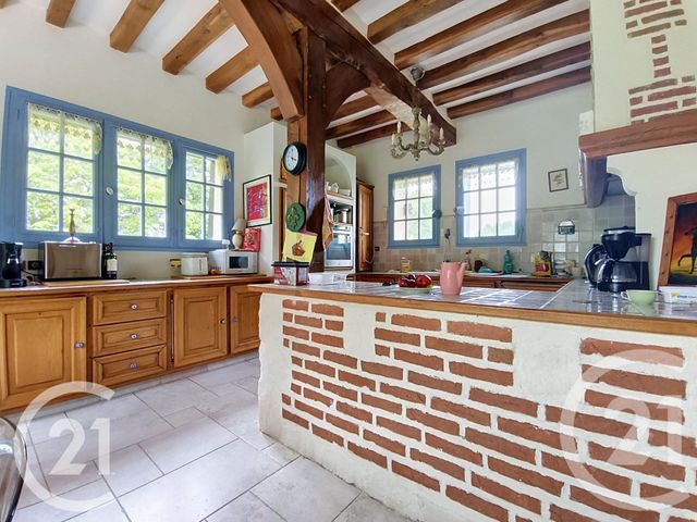 Maison &agrave; vendre - 8 pi&egrave;ces - 288,24 m2 - Critot - 76 - HAUTE-NORMANDIE
