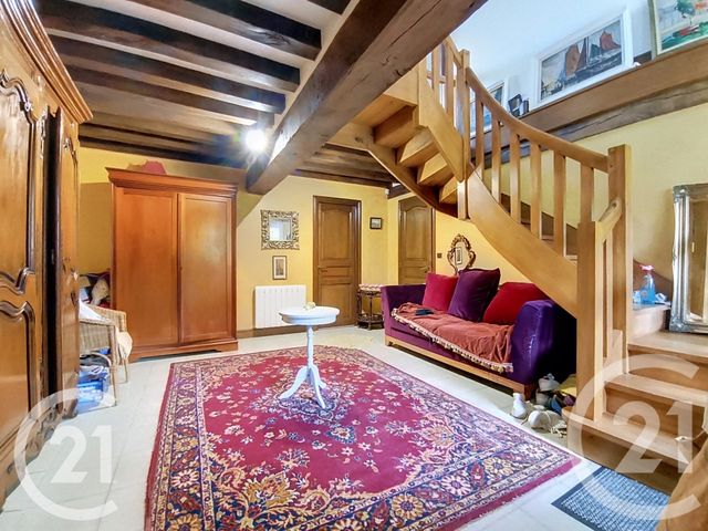 Maison &agrave; vendre - 8 pi&egrave;ces - 288,24 m2 - Critot - 76 - HAUTE-NORMANDIE