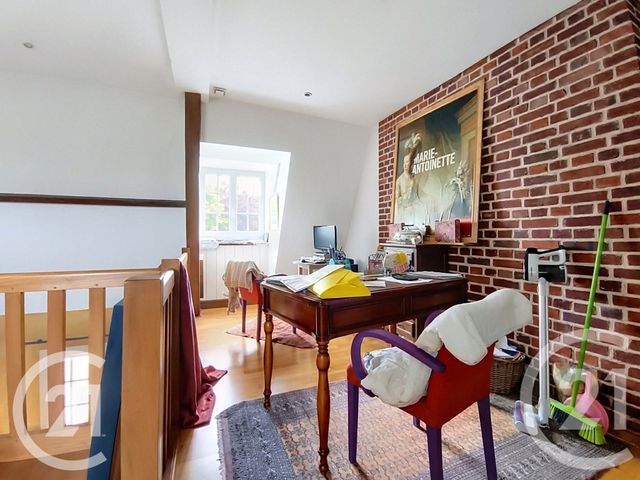 Maison &agrave; vendre - 8 pi&egrave;ces - 288,24 m2 - Critot - 76 - HAUTE-NORMANDIE