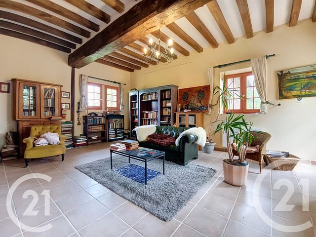 Maison &agrave; vendre - 8 pi&egrave;ces - 288,24 m2 - Critot - 76 - HAUTE-NORMANDIE