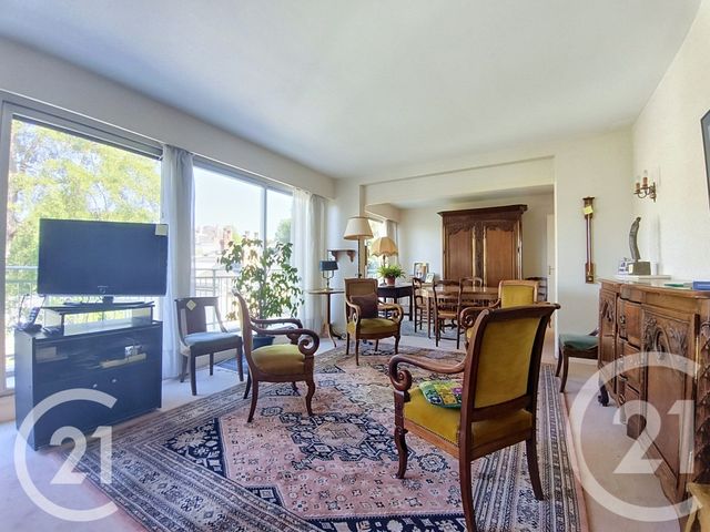 Appartement F5 &agrave; vendre - 5 pi&egrave;ces - 110,45 m2 - Rouen - 76 - HAUTE-NORMANDIE