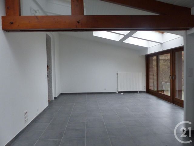 Maison &agrave; louer - 8 pi&egrave;ces - 197,80 m2 - Rouen - 76 - HAUTE-NORMANDIE