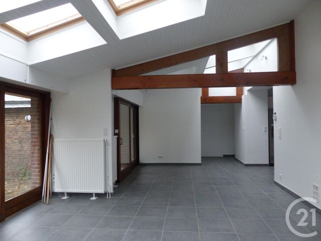 Maison &agrave; louer - 8 pi&egrave;ces - 197,80 m2 - Rouen - 76 - HAUTE-NORMANDIE