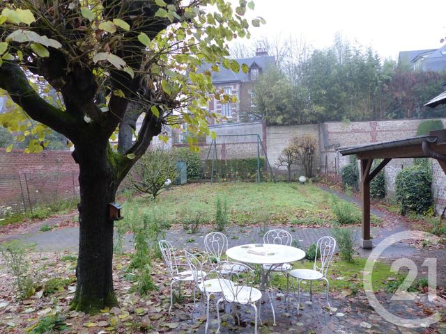 Maison &agrave; louer - 8 pi&egrave;ces - 197,80 m2 - Rouen - 76 - HAUTE-NORMANDIE