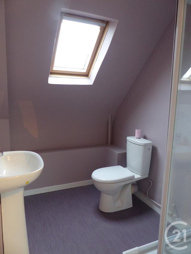 Maison &agrave; louer - 8 pi&egrave;ces - 197,80 m2 - Rouen - 76 - HAUTE-NORMANDIE