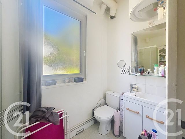 Appartement Studio &agrave; vendre - 1 pi&egrave;ce - 24,10 m2 - Bois Guillaume - 76 - HAUTE-NORMANDIE