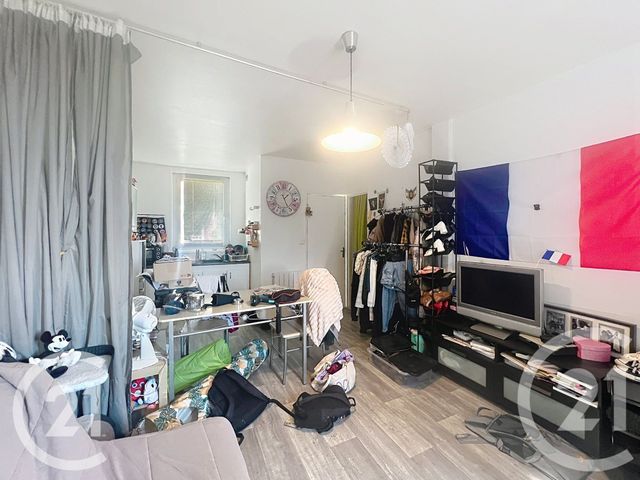 Appartement Studio &agrave; vendre - 1 pi&egrave;ce - 24,10 m2 - Bois Guillaume - 76 - HAUTE-NORMANDIE