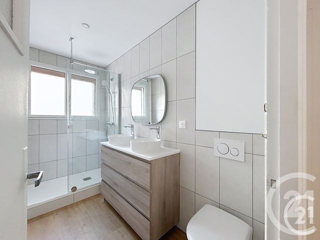 Appartement F3 &agrave; louer - 3 pi&egrave;ces - 65 m2 - Rouen - 76 - HAUTE-NORMANDIE