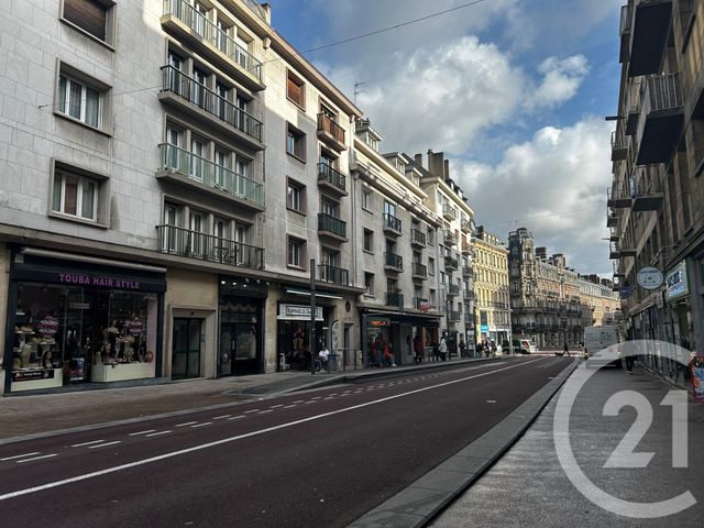 Appartement F3 &agrave; louer - 3 pi&egrave;ces - 65 m2 - Rouen - 76 - HAUTE-NORMANDIE