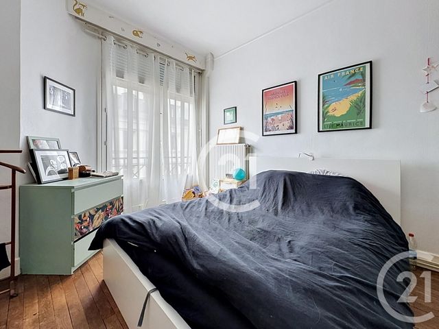 Appartement F4 &agrave; louer - 4 pi&egrave;ces - 100 m2 - Rouen - 76 - HAUTE-NORMANDIE