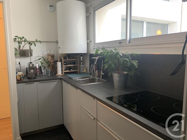 Appartement F2 &agrave; louer - 2 pi&egrave;ces - 46 m2 - Le Mesnil Esnard - 76 - HAUTE-NORMANDIE