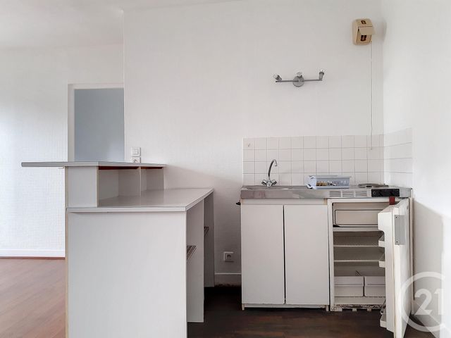 Appartement F1bis &agrave; louer - 2 pi&egrave;ces - 40,21 m2 - Rouen - 76 - HAUTE-NORMANDIE