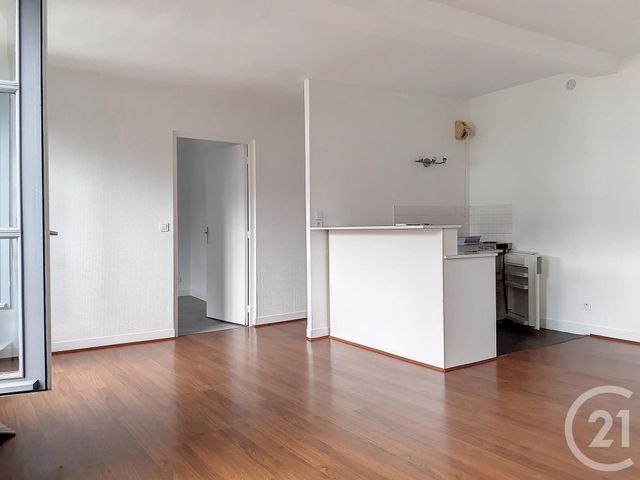 Appartement F1bis &agrave; louer - 2 pi&egrave;ces - 40,21 m2 - Rouen - 76 - HAUTE-NORMANDIE