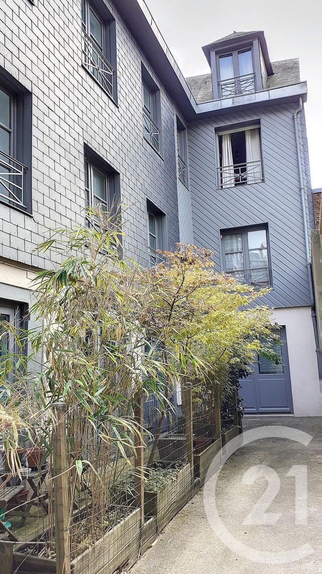 Appartement F1bis &agrave; louer - 2 pi&egrave;ces - 40,21 m2 - Rouen - 76 - HAUTE-NORMANDIE