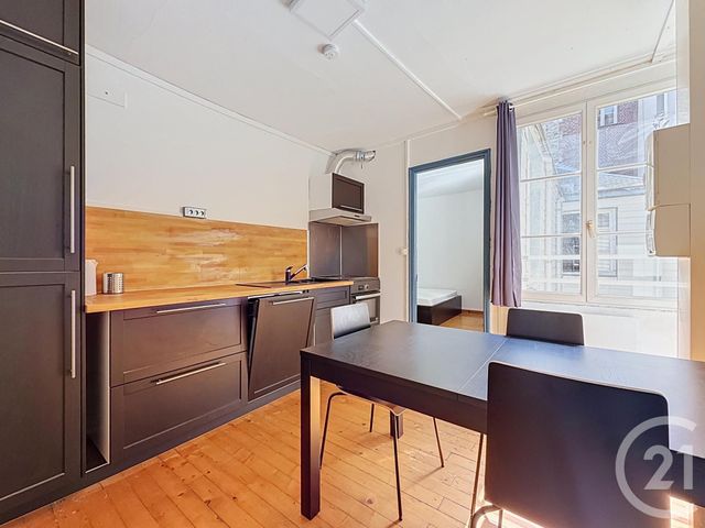 Appartement F2 à vendre ROUEN
