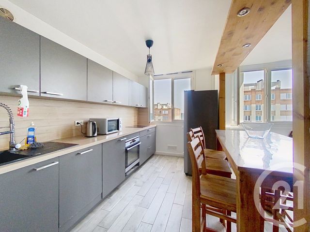 Appartement F4 &agrave; vendre - 4 pi&egrave;ces - 80,21 m2 - Rouen - 76 - HAUTE-NORMANDIE