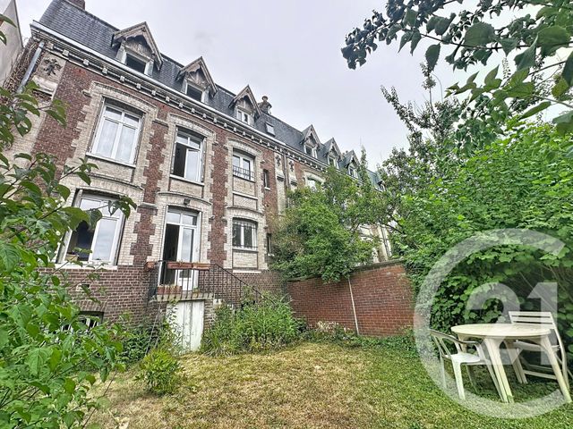 maison - ROUEN - 76