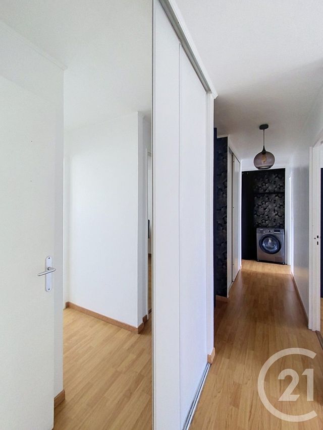 Appartement F4 &agrave; vendre - 5 pi&egrave;ces - 87,95 m2 - Maromme - 76 - HAUTE-NORMANDIE