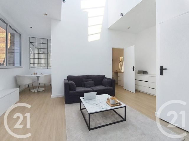 Appartement &agrave; vendre - 2 pi&egrave;ces - 46 m2 - Rouen - 76 - HAUTE-NORMANDIE