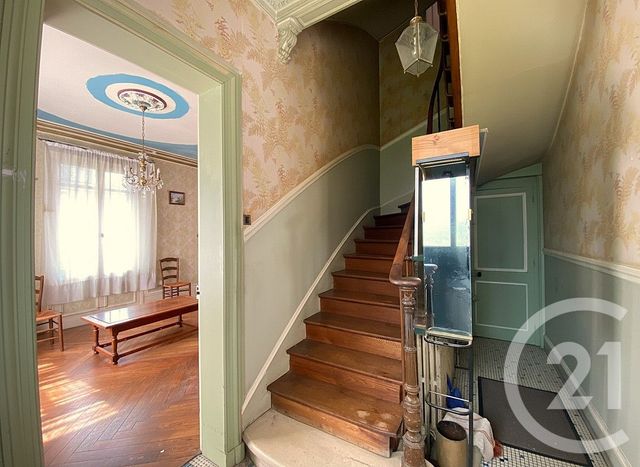 Maison &agrave; vendre - 8 pi&egrave;ces - 180,80 m2 - Rouen - 76 - HAUTE-NORMANDIE