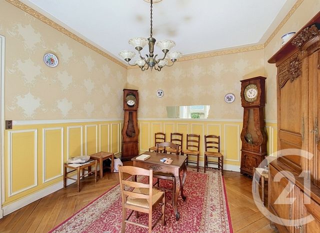 Maison &agrave; vendre - 8 pi&egrave;ces - 180,80 m2 - Rouen - 76 - HAUTE-NORMANDIE