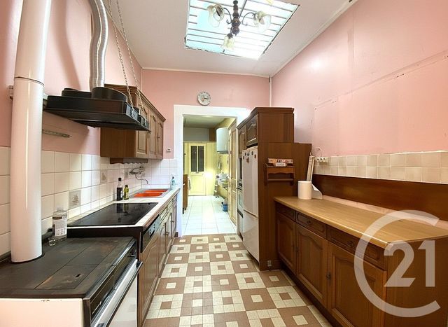 Maison &agrave; vendre - 8 pi&egrave;ces - 180,80 m2 - Rouen - 76 - HAUTE-NORMANDIE