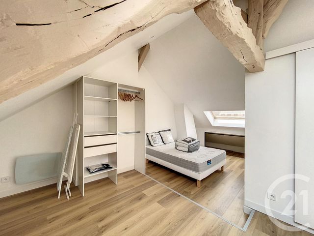 Appartement &agrave; louer - 2 pi&egrave;ces - 47 m2 - Rouen - 76 - HAUTE-NORMANDIE