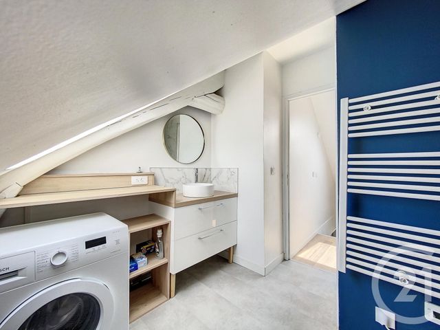Appartement &agrave; louer - 2 pi&egrave;ces - 47 m2 - Rouen - 76 - HAUTE-NORMANDIE
