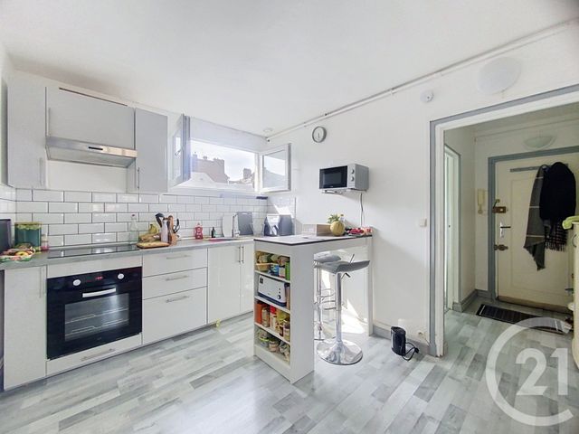 Appartement F1 à louer ROUEN
