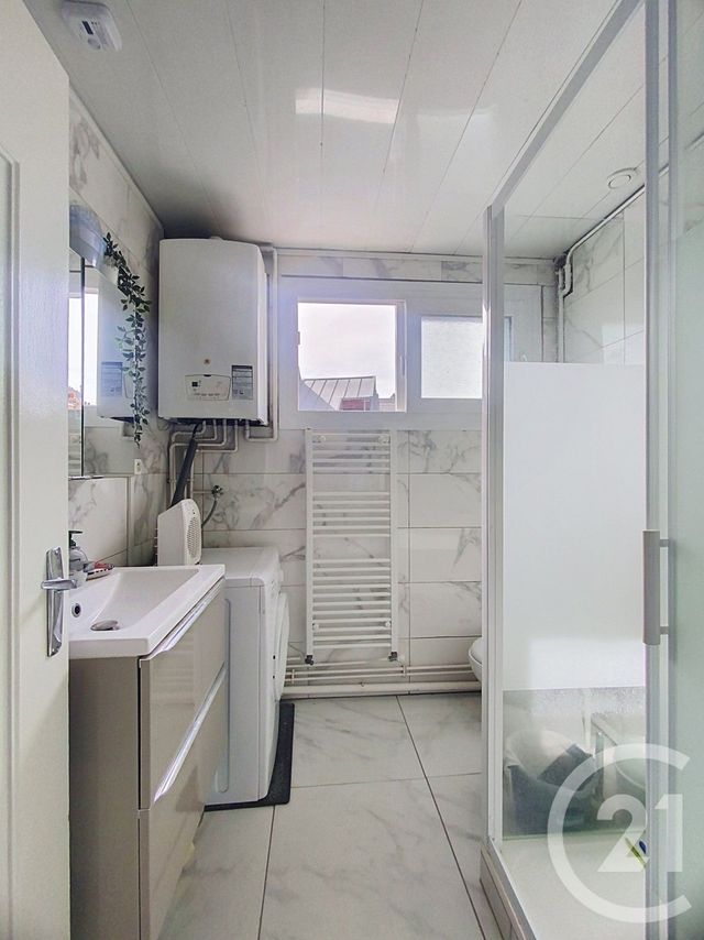 Appartement F1 &agrave; louer - 1 pi&egrave;ce - 28,40 m2 - Rouen - 76 - HAUTE-NORMANDIE