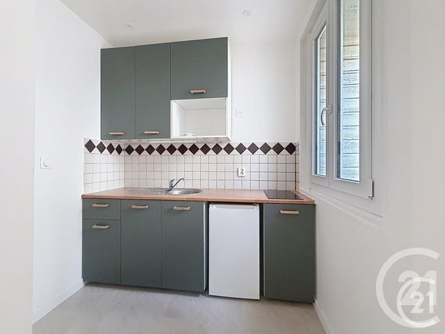 Appartement F1 &agrave; louer - 1 pi&egrave;ce - 30 m2 - Rouen - 76 - HAUTE-NORMANDIE