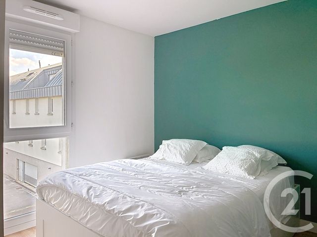 Appartement F3 &agrave; louer - 3 pi&egrave;ces - 78,40 m2 - Franqueville St Pierre - 76 - HAUTE-NORMANDIE