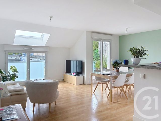 appartement - FRANQUEVILLE ST PIERRE - 76