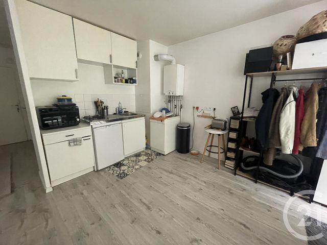 Appartement F1 &agrave; vendre - 1 pi&egrave;ce - 31,07 m2 - Rouen - 76 - HAUTE-NORMANDIE