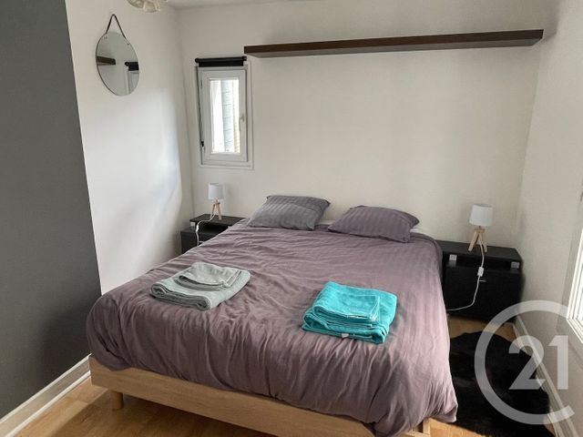 Appartement F1bis &agrave; louer - 2 pi&egrave;ces - 25,57 m2 - Rouen - 76 - HAUTE-NORMANDIE