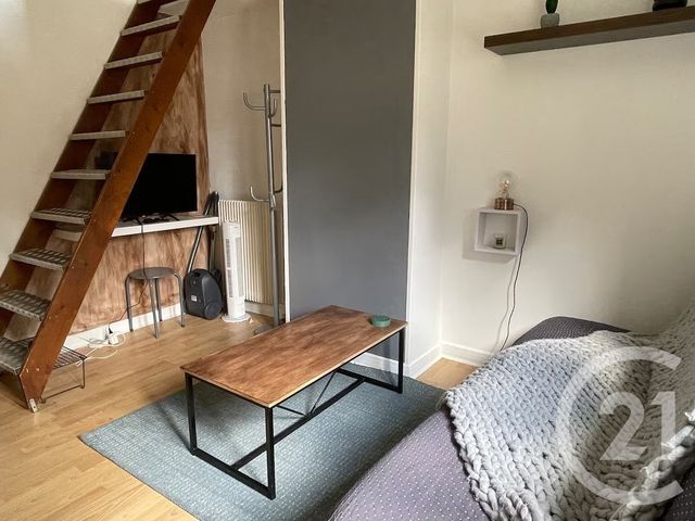 Appartement F1bis &agrave; louer - 2 pi&egrave;ces - 25,57 m2 - Rouen - 76 - HAUTE-NORMANDIE
