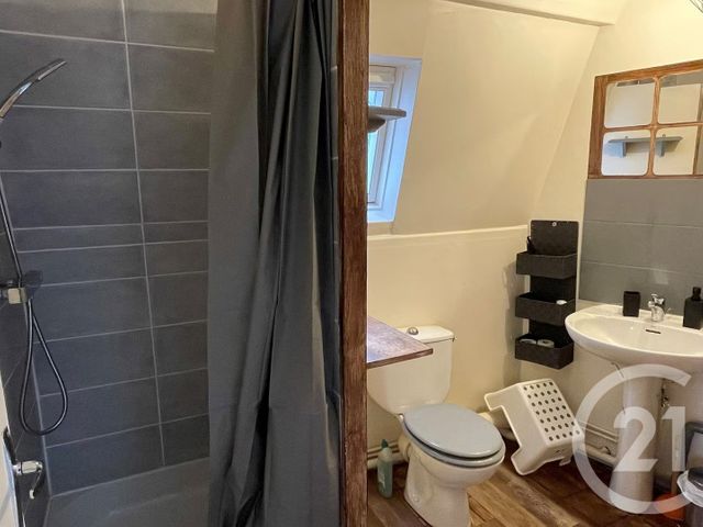 Appartement F1bis &agrave; louer - 2 pi&egrave;ces - 25,57 m2 - Rouen - 76 - HAUTE-NORMANDIE