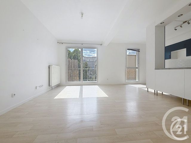 Appartement F3 &agrave; louer - 3 pi&egrave;ces - 58,70 m2 - Rouen - 76 - HAUTE-NORMANDIE
