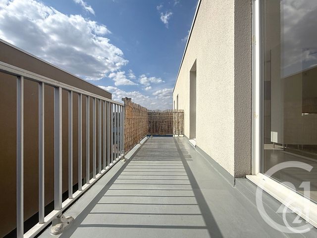 Appartement F3 &agrave; louer - 3 pi&egrave;ces - 58,70 m2 - Rouen - 76 - HAUTE-NORMANDIE