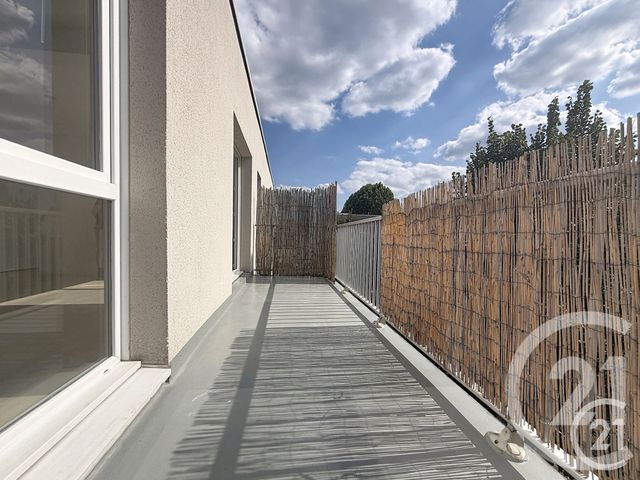 Appartement F3 &agrave; louer - 3 pi&egrave;ces - 58,70 m2 - Rouen - 76 - HAUTE-NORMANDIE