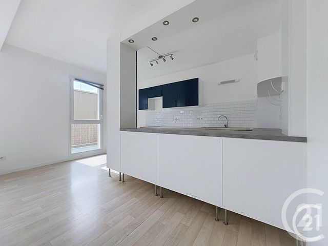 Appartement F3 &agrave; louer - 3 pi&egrave;ces - 58,70 m2 - Rouen - 76 - HAUTE-NORMANDIE