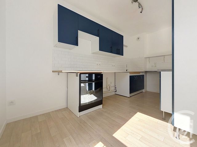 Appartement F3 &agrave; louer - 3 pi&egrave;ces - 58,70 m2 - Rouen - 76 - HAUTE-NORMANDIE