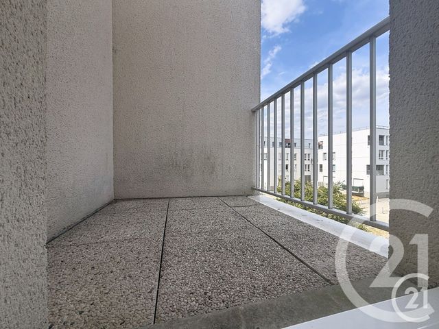 Appartement F3 &agrave; louer - 3 pi&egrave;ces - 58,70 m2 - Rouen - 76 - HAUTE-NORMANDIE