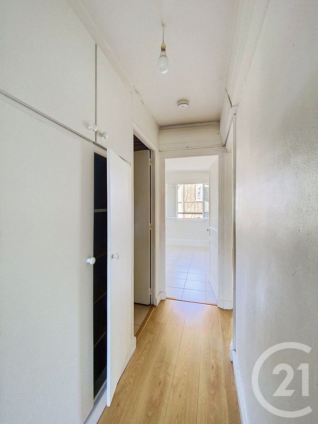 Appartement F2 &agrave; louer - 2 pi&egrave;ces - 52,70 m2 - Rouen - 76 - HAUTE-NORMANDIE