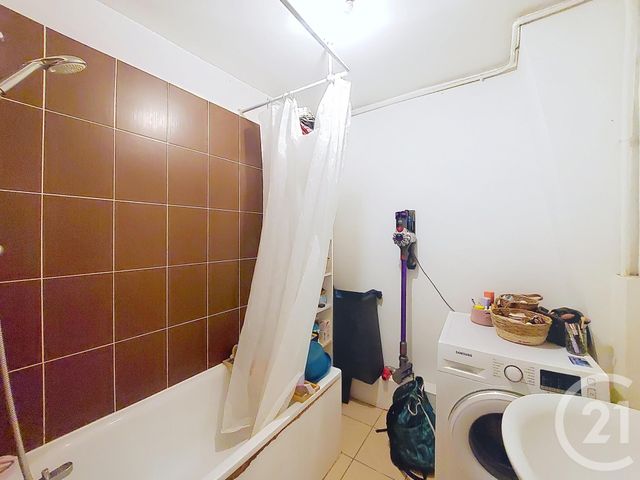 Appartement F2 &agrave; louer - 2 pi&egrave;ces - 52,70 m2 - Rouen - 76 - HAUTE-NORMANDIE