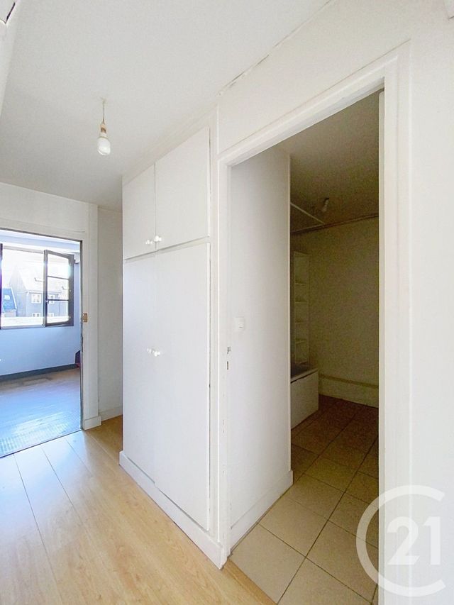 Appartement F2 &agrave; louer - 2 pi&egrave;ces - 52,70 m2 - Rouen - 76 - HAUTE-NORMANDIE