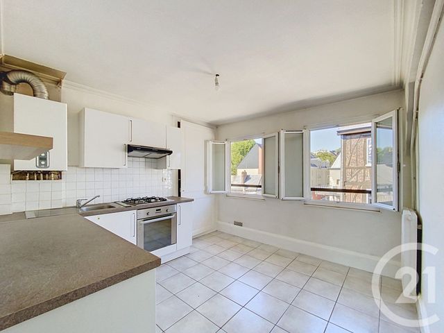Appartement F2 &agrave; louer - 2 pi&egrave;ces - 52,70 m2 - Rouen - 76 - HAUTE-NORMANDIE