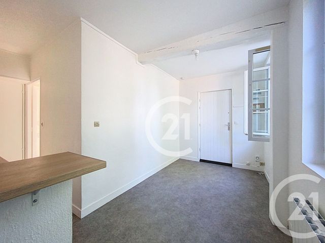 Appartement F1bis &agrave; louer - 2 pi&egrave;ces - 25,25 m2 - Bihorel - 76 - HAUTE-NORMANDIE